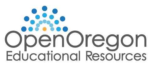 Open Oregon Educational Resources